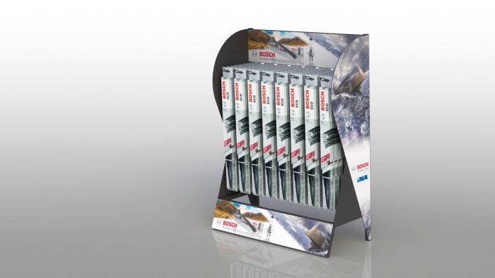 3D VISUALISATION - INA DISPLAY