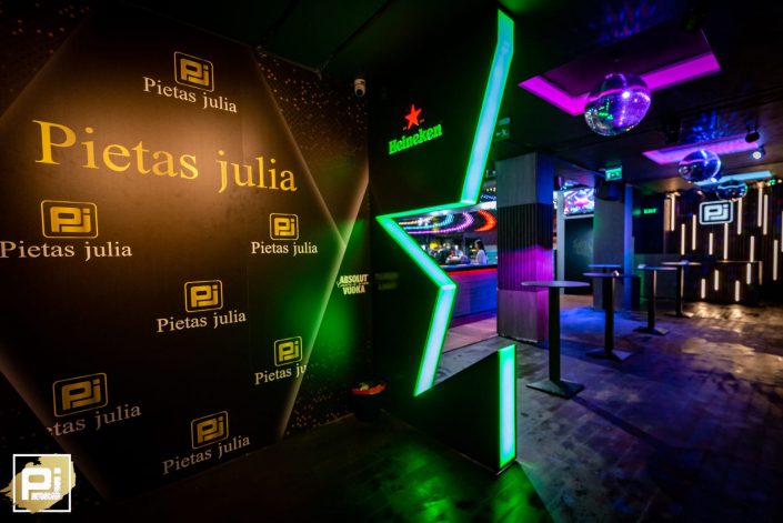PIETAS JULIA, PULA – UREĐENJE I OPREMANJE INTERIJERA