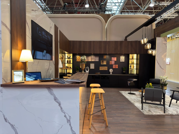 sajamski štand-balboa